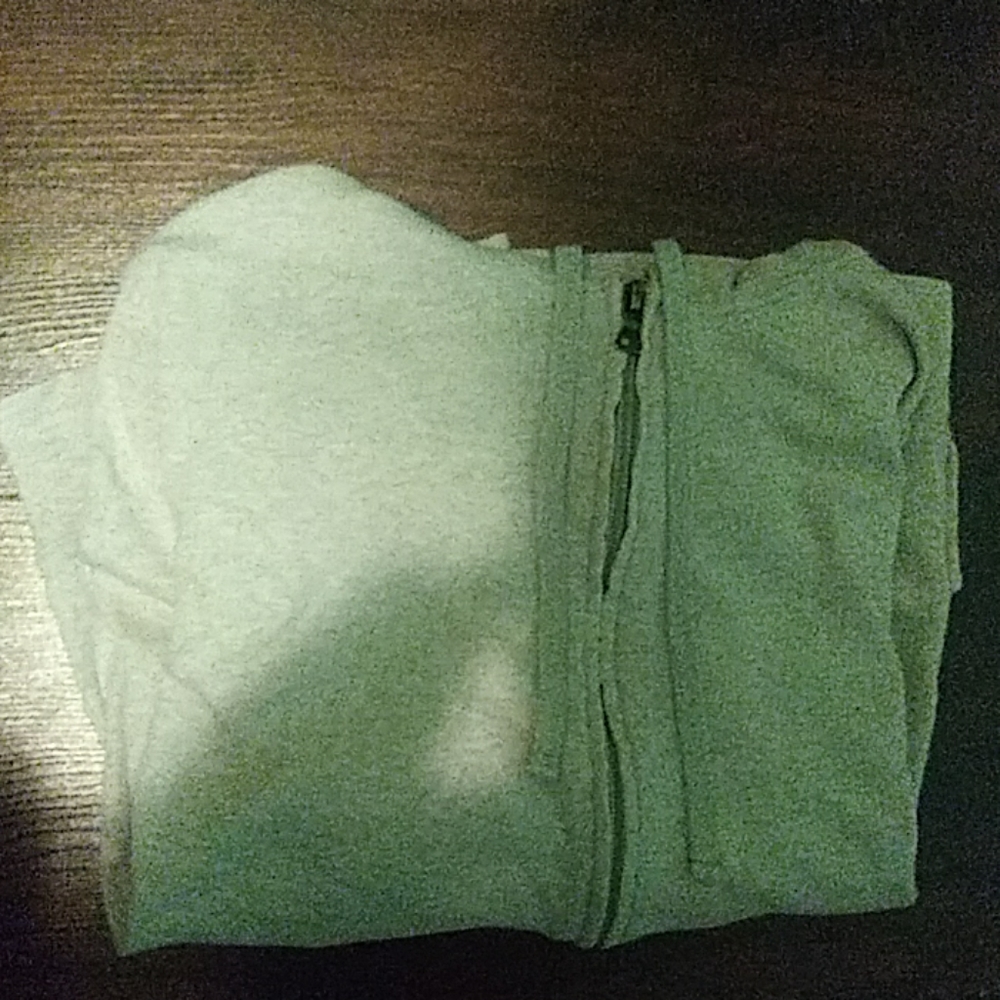 Cropped jacket